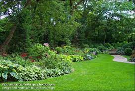 Brilliant Suburban Backyard Landscaping Ideas Twin Cities Suburban Farmhouse Glade Gardens Minnesota Garden F Minnesota Garden Farmhouse Landscaping Landscape