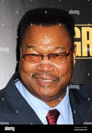 Larry holmes hi-res stock photography and images