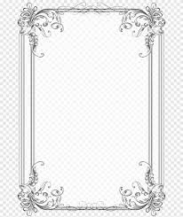 Launch microsoft word — open word from the dock or main applications folder in mac os x or launch the software using the main taskbar or step 2: Multicolored Floral Frame Illustration Microsoft Word Flower Free Flowers Border Template Doc Png Pngegg