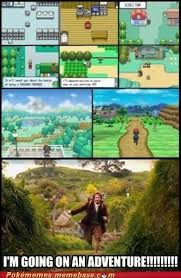 I M Going On An Adventure Know Your Meme