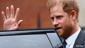 Did Prince Harry Punch Prince Andrew? Book Makes Sensational Claim