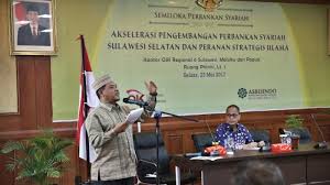 Pengertian ilmu ekonomi menurut para ahli m. Asbisindo Gelar Semiloka Keuangan Syariah Tribun Timur