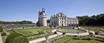 From 1914 to 1918, the château de chenonceau was converted into a military hospital. Schloss Chenonceau Blois Chambord Turismus