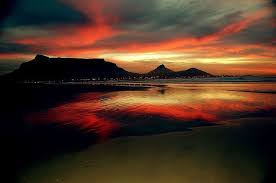 Table Mountain Sunrise Jpg With Images South Africa Travel South Africa Africa