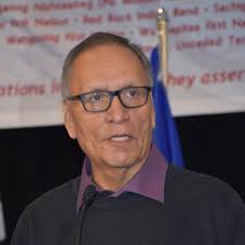 Hillary McGregor speaks