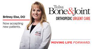 We partner with the leading institutes specializing in bone care and joint replacement. Tulsa Bone Joint Welcomes New Urgent Care Physician Tulsa Bone Joint Associates
