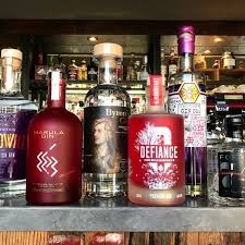 Some Brand New Gins We Have Just Taken Stock Of For The Autumn Why Not Come And Try One Of The New Flavours Tonight Dry Aromati New Flavour Gin Gin O