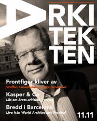 Frontfigur kliver av Kasper & Co Bredd i Barcelona