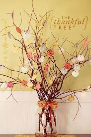 This tasteful thanksgiving tree makes a cheerful addition to tables, entryways, or countertops. 12 Best Diy Thanksgiving Tree Ideas How To Make A Thankful Tree