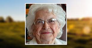 Geraldine Velde Obituary March 2, 2018