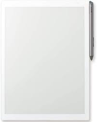 Buy The Sony Digital Paper Dpt Rp1 Good E Reader