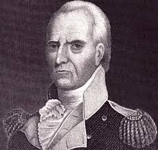 Brigadier General Andrew Pickens