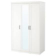 Songesand Wardrobe White 47 1 8x23 5 8x75 1 4 Ikea Ikea Ikea Wardrobe Build A Closet