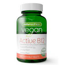 Gigapromo.com has been visited by 1m+ users in the past month Naturopathica Vegan Active B12 60s Naturopathica