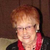 Audrey M. Johnson Obituary