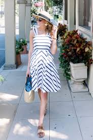 Nautical Stripes In Naples Florida Pretty Outfits Style Inspiration Summer Spring Summer Fashion