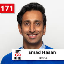 171: Emad Hasan, Co-Founder and CEO of Retina, a Data Science Platform  Focusing