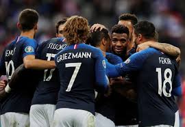 Discover more posts about les bleus. Sbotop Uefa Nations League Allez Les Bleus