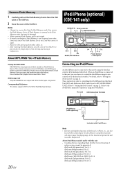 Alpine stereo wiring harness wiring diagram database. Alpine Cde 141 Support And Manuals