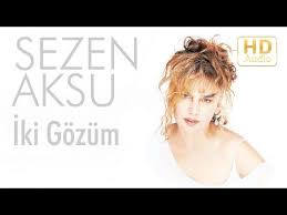 Sezen Aksu Iki Gozum Official Audio Youtube Aksu Audio Youtube
