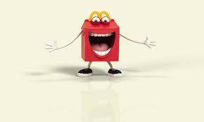 But what about the gobblins and the professor? The New Mcdonald S Mascot Terrified His Way Into Our Minds The Atlantic
