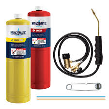 More than 7 turbo torch kit at pleasant prices up to 37 usd fast and free worldwide shipping! Bernzomatic Wk5500 Brazing Torch Kit 361487 The Home Depot