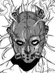 Nikaido manga