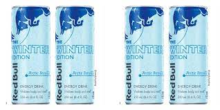Stay open to new ideas that your team may not have originally . Red Bull S New Winter Edition Arctic Berry Flavor Is Here