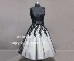 Above, tulle skirt with camisole. Black And White Short Wedding Dress Fashion Dresses