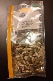 We just dump everything in and 5 hours later there is fresh bread in the machine. Pumpkin And Sunflower Seeds Aldi