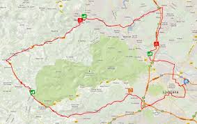 Za starostne kategorije moški do 60 let velja rezultat v prvih 25% v svoji starostni kategoriji na veliki trasi maraton franja btc city 156km. Prihaja Maraton Franja Obcina Ljubljana Mojaobcina Si