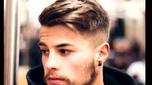 The mohawk cut is a style named after the indigenous tribe of native americans from the area that is now new york state. Awesome Young Men S Haircuts In This Year Youtube