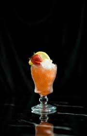 Strawberry B B Sherry Cobbler Liquid Culture Recipe Champagne Recipe Fruit In Season Strawberry