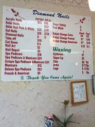 Very fair prices, i think. How Much Are Acrylic Nails At Diamond Nails