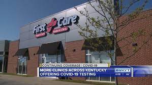 Menu & reservations make reservations. First Care Clinics Offering Covid 19 Tests At All Kentucky Locations