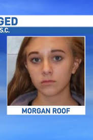 Dylann Roof's sister accused of bringing weapons to school