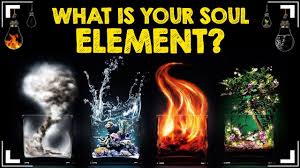 What is your soul element? Can We Guess Your Soul Element Youtube