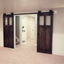 Hanging Sliding Door Hardware Lowes Glass Barn Doors Interior Sliding Barn Doors Interior Barn Doors