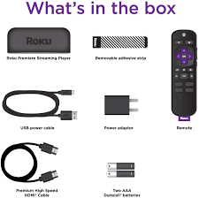 Unfortunately, older roku models don't support hotel and dorm connect. Electronics Tv Video Streaming Media Player Roku Premiere Hd 4k Hdr Streaming Media Player Simple Remote And Premium Hdmi Cable