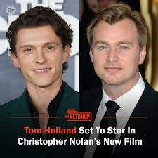Tom Holland is set to star alongside Matt Damon in Christopher Nolan's new  film. The film is set to release July 17, 2026. For More Movie News:  https://bit.ly/433zWYr