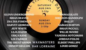 The Post: Waxmasters at BAR LORRAINE'S, Chicago