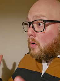 I can't help but wind them up a wee bit. But they definitely can't gra...