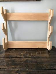 We have prepared a list of wooden gun safe plans, as well as tutorials on how to create a homemade gun locker from other materials. Diy Project Solid Wood 3 Place Wall Mount Gun Rack Kit For Shotgun Or Rifle For Sale Online Ebay