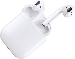 Apple Airpods 1st Gen With Charging Case Verizon In 2020 Earbuds Wireless Headphones Cool Things To Buy