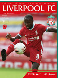 Could we please be given the post match footage ??? Order Now Liverpool V West Ham Matchday Programme Liverpool Fc