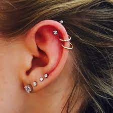 20 Best Types Of Ear Piercings Styles Pain Chart Costs 2021 Guide