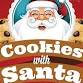 Cookies & Cocoa w/ Santa event in Jeannette, PA