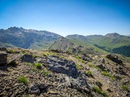 Randonnee Des Cretes De Vars Varsfob Tourismepaca Hautesalpes Randonnee Montagne Activites Sports Ballades Visites Randonn Randonnee Montagne Alpes