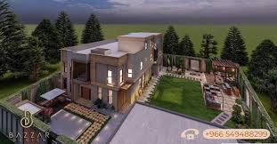لاند سكيب بتصميم فخم لاحد عملائنا بمدينه الخبر حي العزيزية لمشاهده باقي اعمالنا برجاء زياره موقعنا الإلكتروني H Design House Styles Home Decor