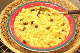 Maybe you would like to learn more about one of these? Moroccan Chicken With Veggies Couscous With Raisins And Slivered Almonds